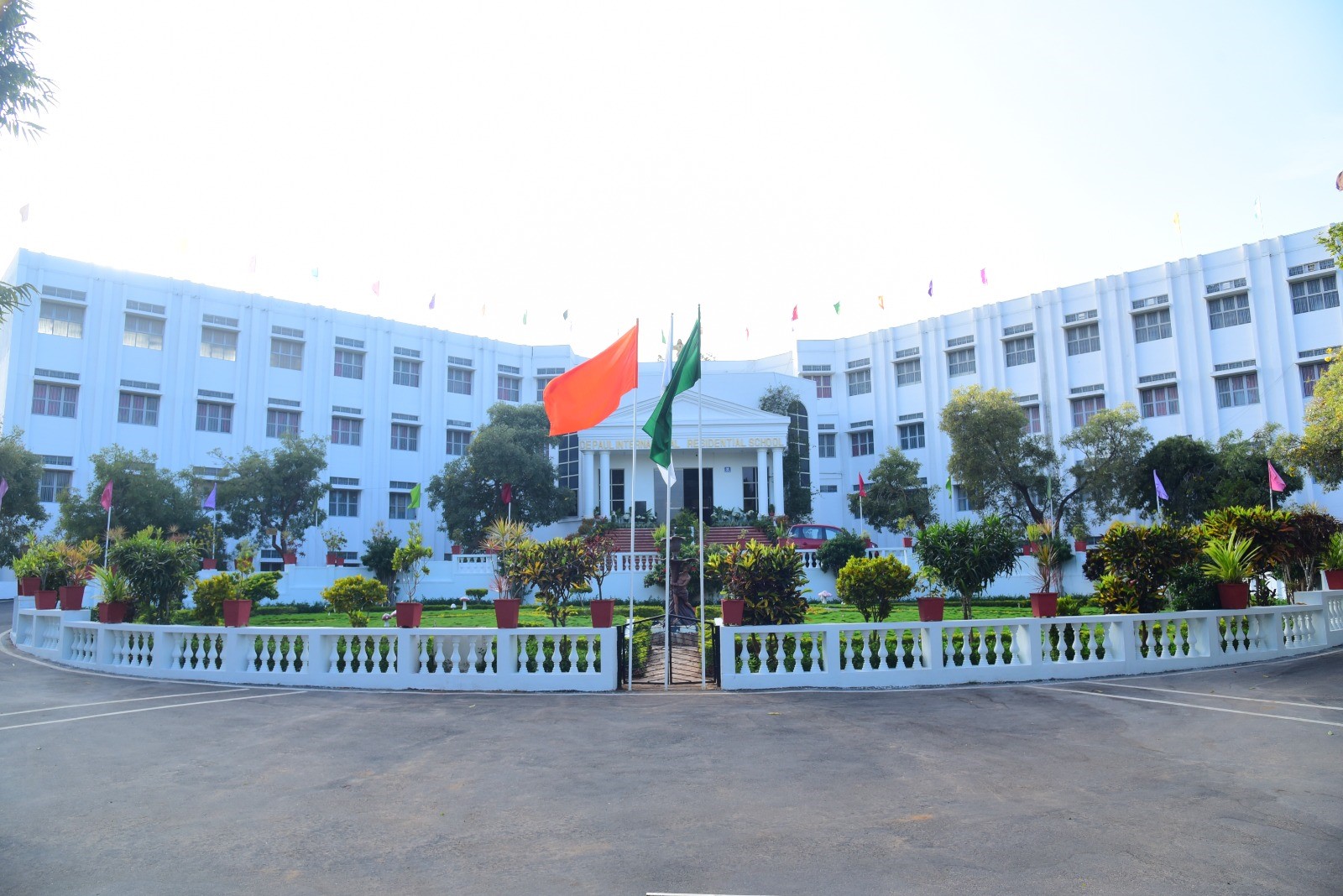 De Paul International Residential School